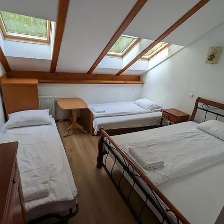 Goscinne Vip ゲストハウス