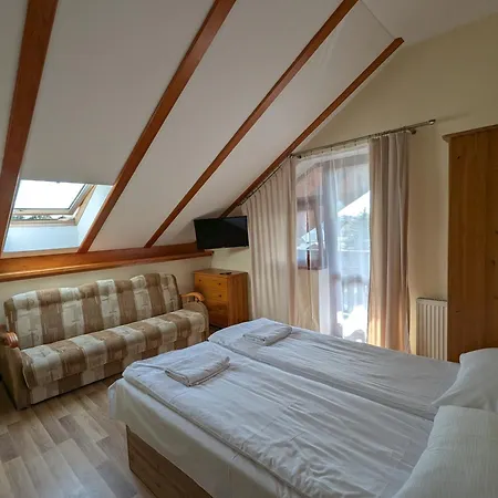 Goscinne Vip ゲストハウス 3*