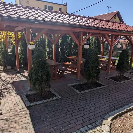 ゲストハウス Goscinne Vip 3*