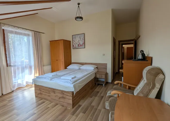 Гостевой дом Goscinne Vip