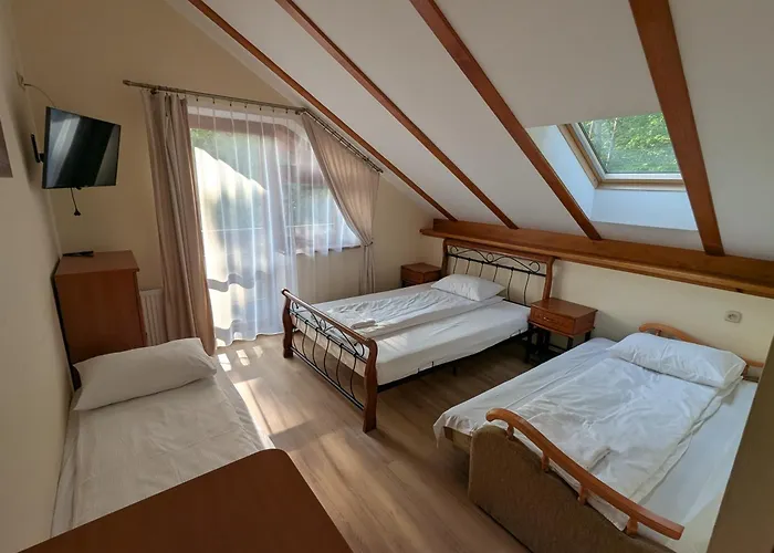 Гостевой дом Goscinne Vip 3*