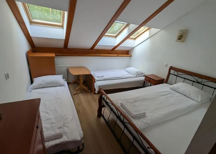 Goscinne Vip Гостевой дом