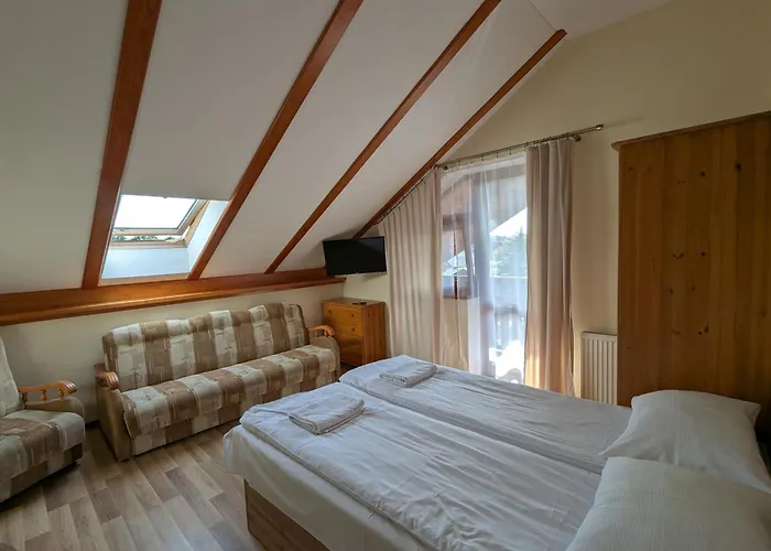 Goscinne Vip Гостевой дом 3*