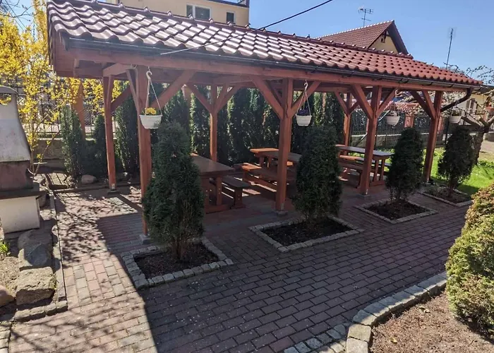 Гостевой дом Goscinne Vip 3*