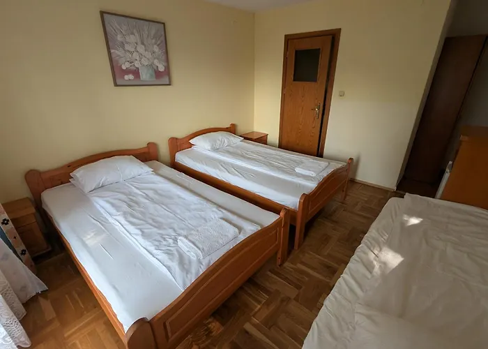 Гостевой дом Goscinne Vip