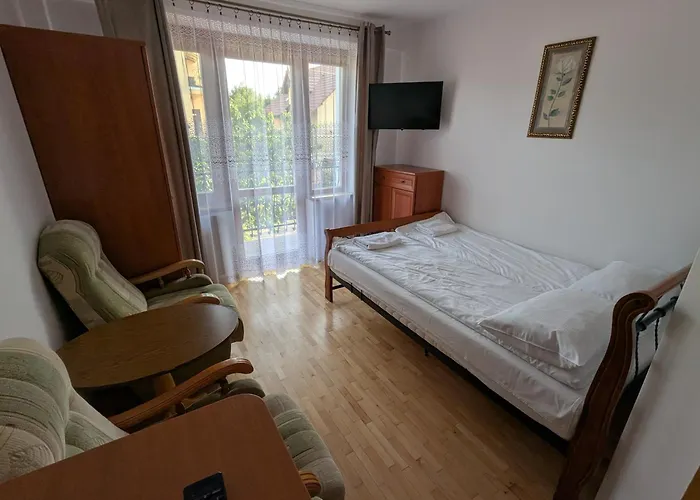 Гостевой дом Goscinne Vip Янтар