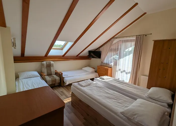 Гостевой дом Goscinne Vip